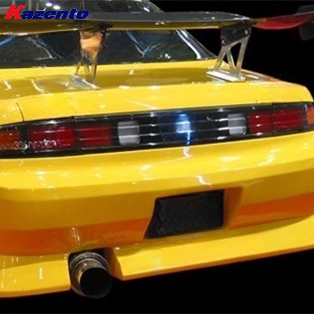 BN Sports Blister Fiberglass Rear Bumper Kit for Nissan S14