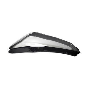 Cubierta de lente de faro de luz de coche de PC automotriz carcasa de lentes de cristal de faro para <span class=keywords><strong>Leon</strong></span> 21-23 - Product Image 5