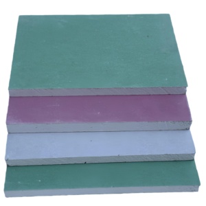 Plaque de plâtre pour vente directe 1200/1220*2400/2440/2000*9.5/12mm <span class=keywords><strong>Isolation</strong></span> thermique et acoustique Plaque de plâtre - Product Image 3