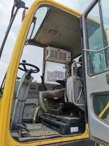 Excavadora Usada en Buen Estado HYUNDAI 60W-7 Mini 6 Toneladas Excavadora Hidráulica de Segunda Mano Precio Competitivo en Existencia para la Venta - Product Image 4