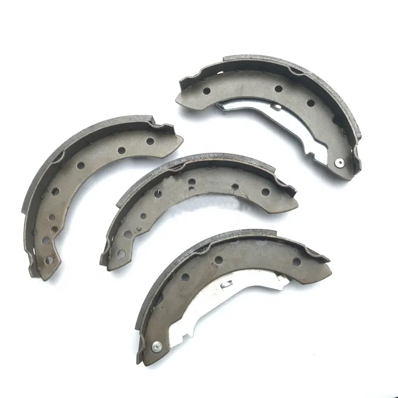 Piezas de repuesto para freno trasero, OEM 10040701, para 2011, 2012, 2013, 2014, MG3