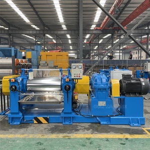 Recycling von nicht vulkan isiertem Gummi Ungehärtete <span class=keywords><strong>NBR</strong></span>-SBR-Maschine aus Natur kautschuk zur Herstellung von Reclaim-Gummi - Product Image 4
