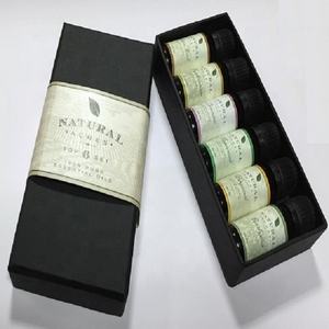 Vente en gros de 6/4 bouteilles d'huile essentielle, produit de qualité thérapeutique, ensemble cadeaux depuis l'inde - Product Image 2