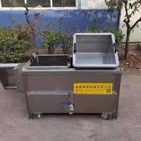 Machine de pasteurisation industrielle en acier inoxydable pour lait, gelée, boissons en bouteille, petite machine de pasteurisation à basse température