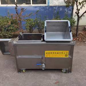 Công nghiệp thép không gỉ sữa thạch túi đóng chai nước giải khát thanh trùng máy nhỏ nhiệt độ thấp Máy thanh trùng - Product Image 4