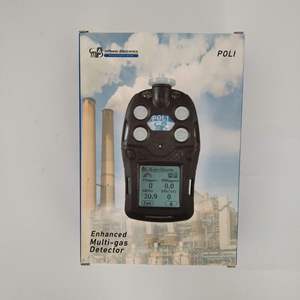 เครื่องวิเคราะห์ก๊าซหลายชนิด M POWER Electronics รุ่น MP400P เครื่องตรวจจับก๊าซ 4 ชนิด พร้อมปั๊มในตัว เครื่องตรวจจับก๊าซหลายชนิด CH4 CO H2S O2 - Product Image 1