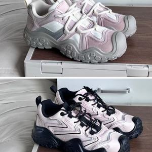 2025 Trendy Sport Walking Style Breathable hiking <b>Shoes</b> men with durable and soft soles suitable <b>casual</b> women <b>shoes</b> Hiking <b>shoes</b> - Product Image 4