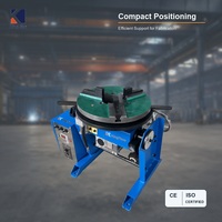 Mandrin de positionnement pour soudage 700 mm, plateau tournant auto-centrant de haute précision pour machine à souder les joints circulaires de tuyaux