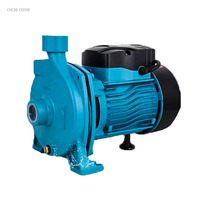 Pompe centrifuge à jet de surface CPM efficace - Débit élevé, surpression automatique pour la pression d'eau domestique