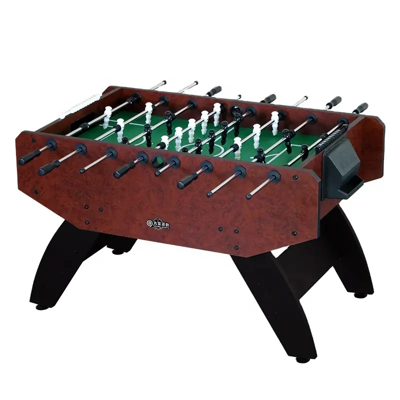 Cheap Wholesale Foosball Table Lide Scorer Manufacturer 5ft Mdf Soccer Game Table with Metal Bearing