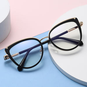 Gafas de sol tipo ojo de gato Hl 95026 para mujer, montura Tr90, lentes de PC, protección UV400, clase 2, gafas de sol de moda para uso en exteriores - Product Image 5