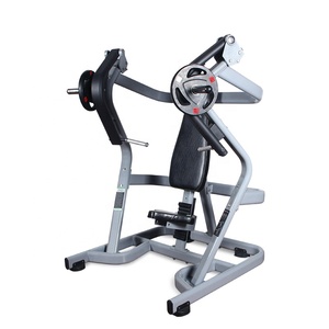 Macchina Professionale per Chest Press <span class=keywords><strong>con</strong></span> Capacità di 600LB, Sedile e <span class=keywords><strong>Schienale</strong></span> Regolabili - per Allenamento di Forza - Product Image 3