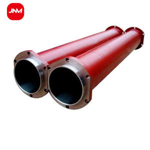 DN200 DN250 concreto bomba entrega cilindro tubo para concreto bomba - Product Image 3