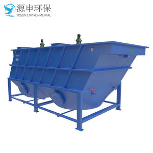 Clarificateur à lamelles pour séparateur solide-liquide de traitement des eaux usées de l'industrie - Product Image 1