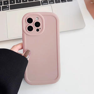 <span class=keywords><strong>สี</strong></span>ลูกกวาดFine Holeเคสโทรศัพท์ซิลิโคนTpuเคสโทรศัพท์สําหรับIphone 15 14 <span class=keywords><strong>13</strong></span> 12 11 <span class=keywords><strong>Pro</strong></span> <span class=keywords><strong>Max</strong></span>กันกระแทกฝาครอบป้องกัน - Product Image 4