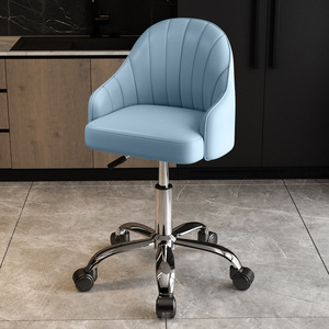 Beauty Home Hair Salon <b>Stool</b> <b>Back</b> Chair Barber Shop Lift Rotate Pulley Beauty Salon Manicure Beauty Salon - Product Image 6