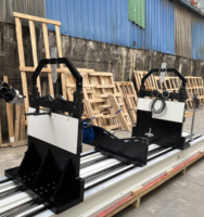 Diámetro máximo 1600mm Unidad de Doble selección Máquina de equilibrio dinámico de automóvil Máquina de prueba de equilibrio dinámico de Doble accionamiento