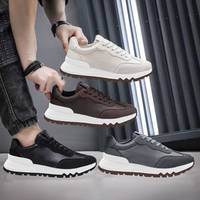 Chaussures de sport athlétiques à lame haute pour hommes, respirantes en maille, chaussures de course anti-odeur, chaussures de sport pour couple
