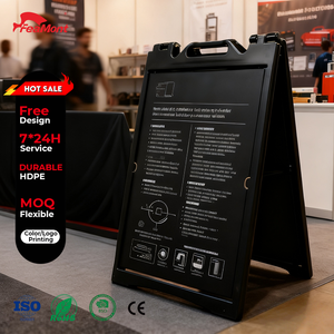 Penyangga Poster FEAMONT untuk Promosi Merek, Acara Perusahaan, dan Peluncuran Produk dengan Layanan Cetak Kustom - Product Image 1