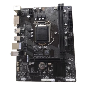 Carte mère d'origine B250M-D2VX SI en gros, LGA1151 PC GA-B250 6e/7e génération I7/I5/I3 DDR4, nouvelle carte mère GigaByte B250 - Product Image 1