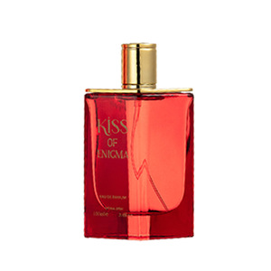 Kiss of Enigma Parfum pour femmes arabes EDP Spray 100ml Lavande Boisé Longue Durée Haute Qualité Vente en Gros Direct Usine - Product Image 1