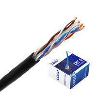 Câble Ethernet Réseau Catégorie 6 7 en Cuivre Pur BC CCA UTP FTP SFTP