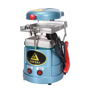 Attrezzatura di laboratorio elettrica elettrica per cliniche dentistiche macchina per lo stampaggio a vuoto dentale - Product Image 1