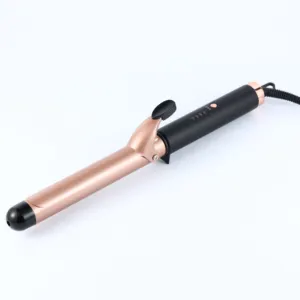 2024 New Product Hair Salon Styling Tool 10 Million Grade Negative Ion Hair Care With Ai Shut Off Women Hair Curler