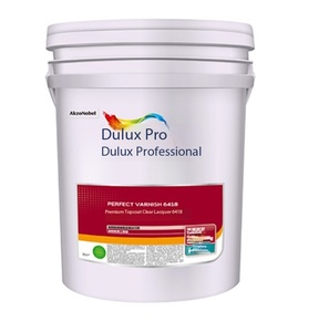 Capa final transparente duradera <span class=keywords><strong>con</strong></span> buena resistencia a la intemperie y a las manchas <span class=keywords><strong>para</strong></span> el sistema de pintura True Stone. - Product Image 2
