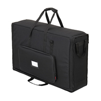 Étui de transport pour moniteur de voyage OEM d'usine sac fourre-tout pour transporter les écrans LCD moniteurs et téléviseurs entre 19 "- 32" sac fourre-tout