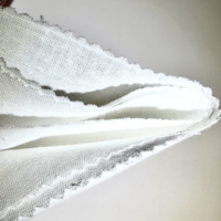 Rouleau de tissu de coton respirant de qualité supérieure 400m 500m 1000m grand tissu de matière première pour ruban chirurgical à l'oxyde de zinc