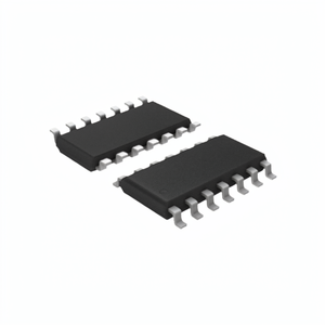 CD74ACT74QM96Q1 Logic Manufacturer Channel 14 SOlC Buy Electronics Components Online - Product Image 1