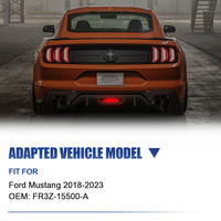 Großhandel Multifunktionale LED-Nebelschlussleuchte Rückfahrscheinwerfer für Ford Mustang 2018-2023 Blinker Rücklicht Bremsleuchten
