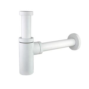 <span class=keywords><strong>Sifone</strong></span> d'ottone del lavandino della trappola del lavandino del bagno di vendita caldo per lo scarico dei rifiuti del bacino - Product Image 3