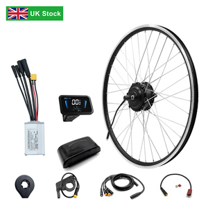 GreenPedel 36v Brushless Hub Motor <strong>E-bike</strong> <strong>Conversion</strong> Set <strong>UK</strong> Warehouse 250w Front Hub Motor Ebike <strong>Conversion</strong> <strong>Kit</strong> <strong>with</strong> Controller - Product Image 1