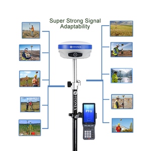 bibo Stonex S9II/S900A/S900+ GNSS RTK Base o V200 V300 A90 G970II Pro Instrumento de Topografía GPS RTK con Código - Product Image 1