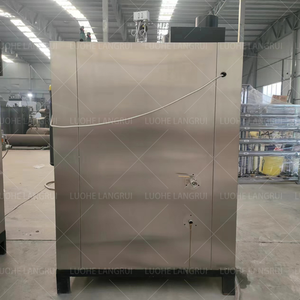 גנרטור טורבינת אדים תעשייתי/מחולל קיטור 3kw/גז גנרטור אדים - Product Image 3