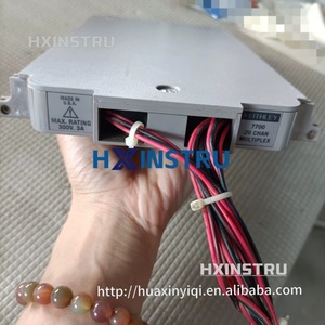 Módulo Multiplexor Diferencial de 20 Canales Keithley 7700 H - Product Image 4