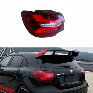 For Mercedes Benz SEDAN W176 A-Class A180 A200 A220 A45 Original LED Rear Tail Turn Signal wholesale