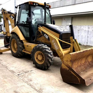 รถตักดิน416E แมวคุณภาพสูงบำรุงรักษาจากทีมงานมืออาชีพ - Product Image 1