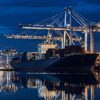 Transitaire Chinois pour la Logistique DDP Porte-à-Porte via LCL+Express Marchandises Dangereuses, Transitaire Chine Canada, Assurance Transit 20-30 Jours