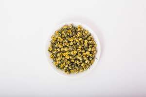 Tè Dimagrante alle Erbe Secche Naturali, Boccioli di Crisantemo Essiccati di Hangzhou, Ottimo Gusto e Profumo, Tè Sfuso in Confezione Sacchetto o Scatola - Product Image 3