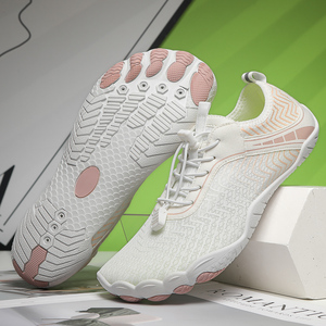Sneakers da uomo per <span class=keywords><strong>Fitness</strong></span> acquatico da <span class=keywords><strong>donna</strong></span> traspiranti, morbidi, EVA, sandali da Surf, da spiaggia, scarpe da acqua - Product Image 3