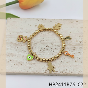 Eleganti orecchini di fascino per le donne gioielli di moda con perla e diamante per ogni occasione - Product Image 1