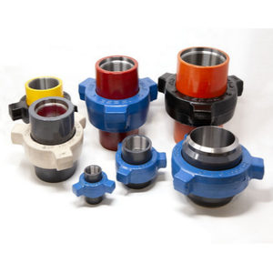 ข้อต่อเชื่อมแบบค้อน <span class=keywords><strong>SPM</strong></span>/FMC WECO ขนาด 2 นิ้ว 105mpa รุ่น Fig 1502 - Product Image 2