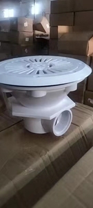 Hồ bơi Phụ kiện hồ bơi chân không phù hợp và bao gồm máng xối cống tường trở lại Phụ tùng hồ bơi - Product Image 3