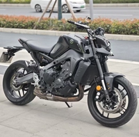 Yamaha MT-09 890cc CP3 Triple Moteur ABS TCS KYB Fourche Inversée 41mm Full LED Écran Couleur TFT