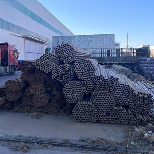 Custom Automotive Parts Mechanical Structures GB-T14976 GB/T 8162 0Cr18Ni9 A53 A106 <strong>Alloy</strong> Seamless <strong>Steel</strong> <strong>Pipe</strong> - Product Image 2