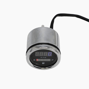CNSPEED เครื่องวัดความเร็วรอบแบบดิจิตอลสำหรับการอัพเกรดรถจักรยานยนต์ - Product Image 3