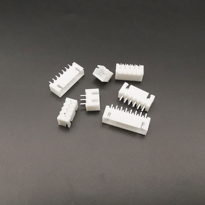 JST XH2.54 2.54毫米电线电缆连接器2/3/4/5/6/7/8针公母插头插座聚氯乙烯铜20厘米电线长度26AWG - Product Image 3